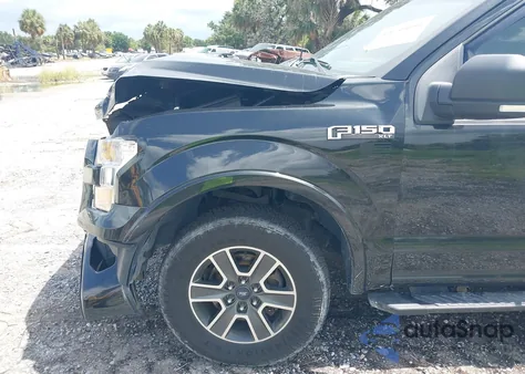 2015 Ford F-150 Xlt z USA, uszkodzony, nr VIN 1FTEW1EF1FFA95021